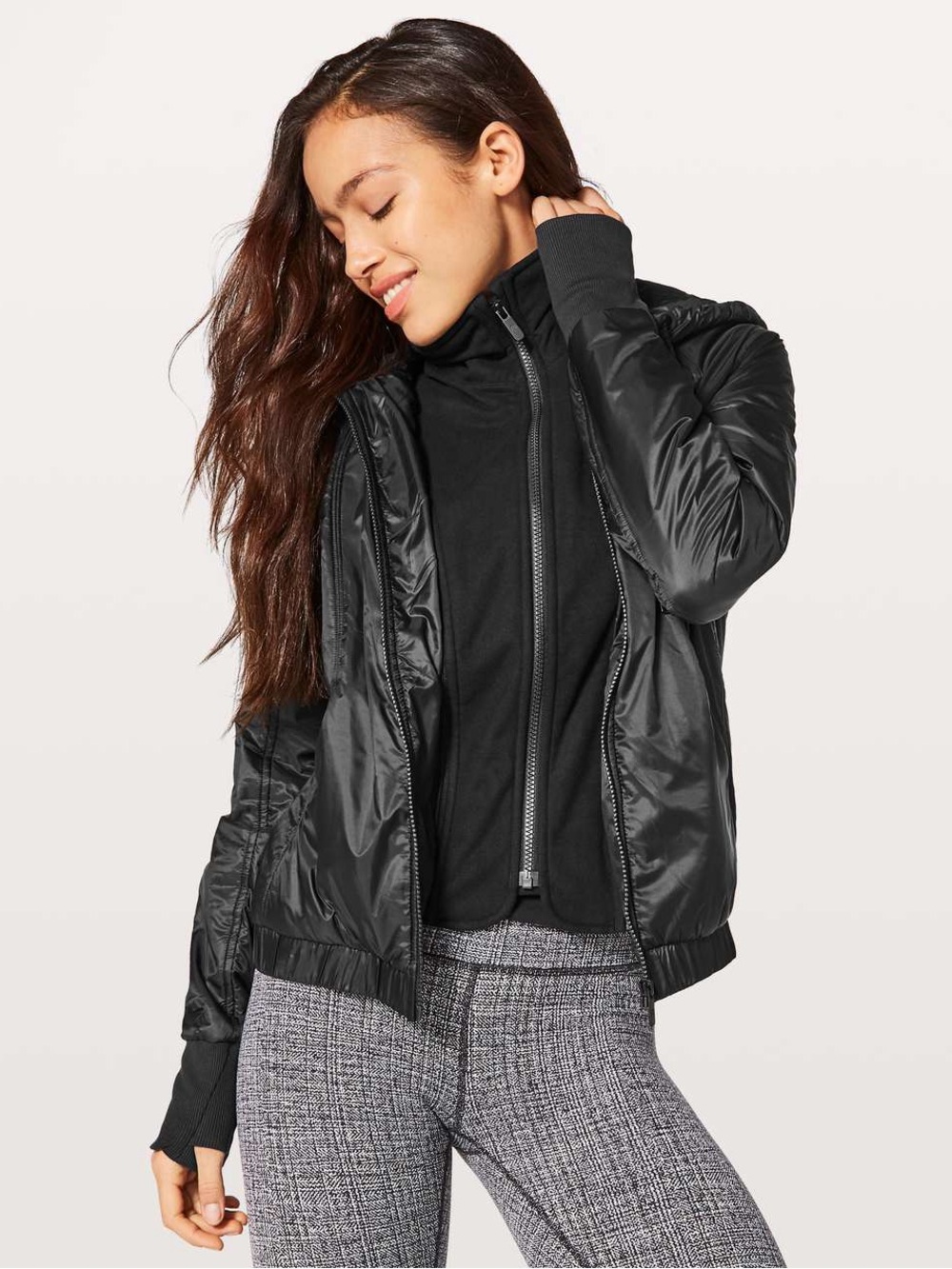 Lululemon Glyde Scuba Jacket